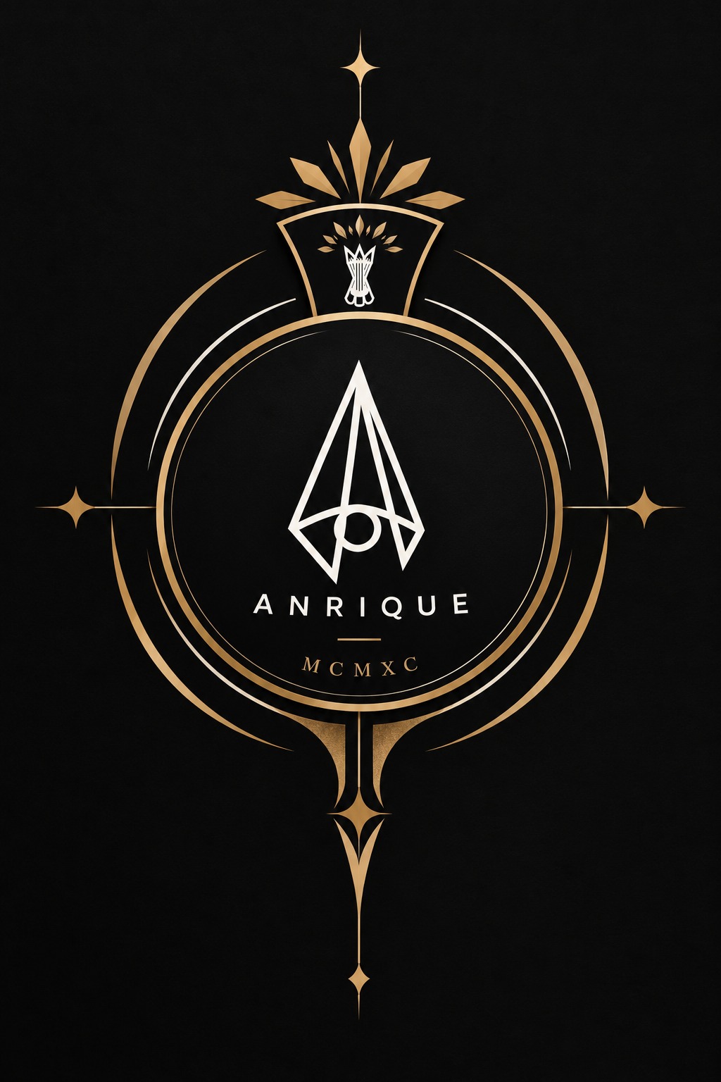 Anrique logo