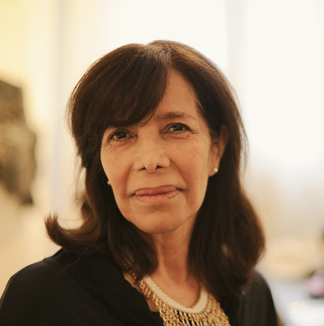 Elisa Anrique - Directora de la fundación